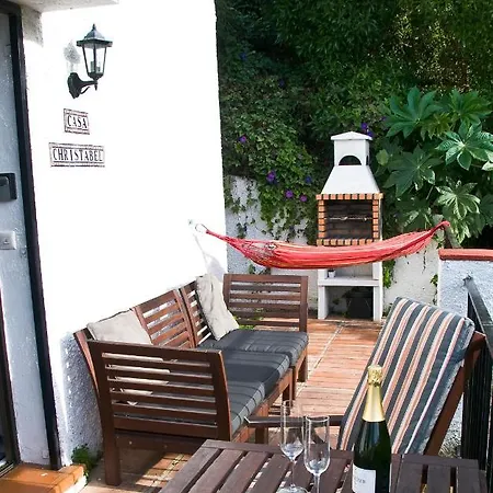Casa Christabel Y Casa Annabel Apartament Benalmádena