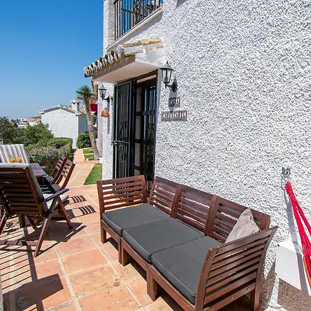 Casa Christabel Y Casa Annabel Apartament Benalmádena