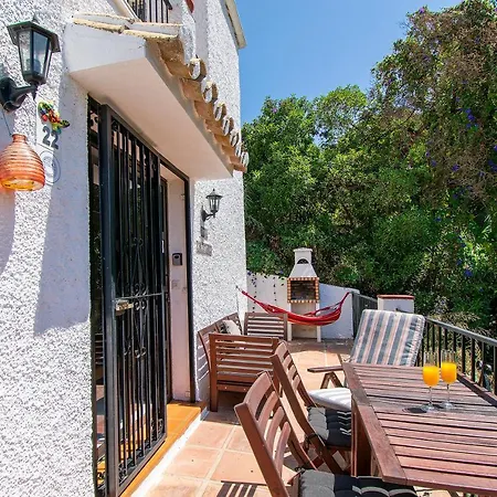 Casa Christabel Y Casa Annabel Benalmádena