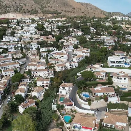 Apartament Casa Christabel Y Casa Annabel Benalmádena